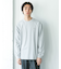 『別注』PENNEYS×DOORS　THE FOX 天竺 LONG-SLEEVE T-SHIRTS