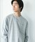『別注』PENNEYS×DOORS　THE FOX 天竺 LONG-SLEEVE T-SHIRTS