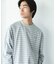 『別注』PENNEYS×DOORS　THE FOX 天竺 LONG-SLEEVE T-SHIRTS