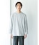 『別注』PENNEYS×DOORS　THE FOX 天竺 LONG-SLEEVE T-SHIRTS