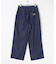 『別注』Wrangler×EKAL　デニムリラックスバギーパンツ