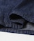 『別注』Wrangler×EKAL　デニムリラックスバギーパンツ