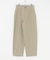 FORK&SPOON　センターシームパンツ
