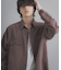 F／Sダブルポケットロングスリーブシャツ