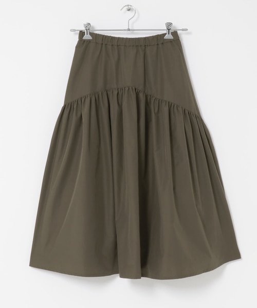 ボリュームミディスカート｜アーバンリサーチの通販｜&mall（アンド