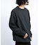 DRY OUT BALOON FIT LONG-SLEEVE T-shirts