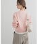 『UR TECH Renew Knit』VネックZIPカーディガン