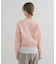 『UR TECH Renew Knit』VネックZIPカーディガン