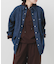『別注』Wrangler×EKAL　LONG-SLEEVEデニムワークシャツ