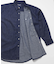 『別注』Wrangler×EKAL　LONG-SLEEVEデニムワークシャツ