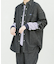 『別注』Wrangler×EKAL　LONG-SLEEVEデニムワークシャツ