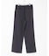 ダブルタックワイドパンツ
