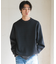 『UR TECH Renew Knit』クルーネックプルオーバー