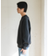 『UR TECH Renew Knit』クルーネックプルオーバー