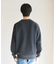 『UR TECH Renew Knit』クルーネックプルオーバー