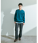 『UR TECH Renew Knit』クルーネックプルオーバー