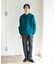 『UR TECH Renew Knit』クルーネックプルオーバー