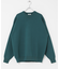 『UR TECH Renew Knit』クルーネックプルオーバー