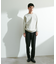 『UR TECH Renew Knit』クルーネックプルオーバー