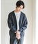 『UR TECH Renew Knit』Vネックカーディガン