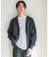『UR TECH Renew Knit』Vネックカーディガン