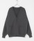 『UR TECH Renew Knit』Vネックカーディガン
