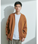 『UR TECH Renew Knit』Vネックカーディガン
