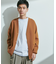 『UR TECH Renew Knit』Vネックカーディガン