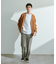 『UR TECH Renew Knit』Vネックカーディガン
