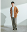 『UR TECH Renew Knit』Vネックカーディガン