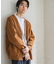 『UR TECH Renew Knit』Vネックカーディガン