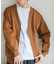 『UR TECH Renew Knit』Vネックカーディガン