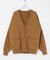 『UR TECH Renew Knit』Vネックカーディガン