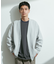 『UR TECH Renew Knit』Vネックカーディガン