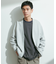 『UR TECH Renew Knit』Vネックカーディガン