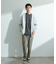 『UR TECH Renew Knit』Vネックカーディガン