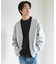『UR TECH Renew Knit』Vネックカーディガン
