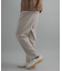 ダブルタックテーパードパンツ