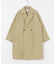 FORK&SPOON　オーバーライトミドルコート