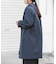FORK&SPOON　オーバーライトミドルコート