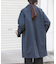 FORK&SPOON　オーバーライトミドルコート