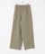 FORK&SPOON　ヴィンテージツイルイージーパンツ