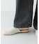 メッシュスリッパ