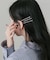 ビジューパール3セットヘアピン