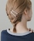 パールフラワー2セットヘアピン