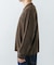 crepuscule　Crepe Knit Shirts