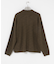 crepuscule　Crepe Knit Shirts