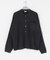 crepuscule　Crepe Knit Shirts