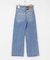 LEVI’S　RIBCAGE WIDE LEG H