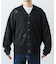 TOWNCRAFT　D SOLID SHAGGY CARDIGAN
